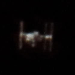 国際宇宙ステーション　ISS