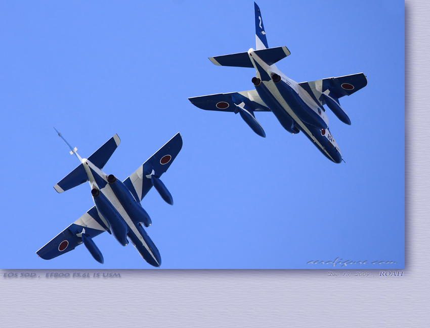 u[CpX@blue impulse@2009 ߔenq